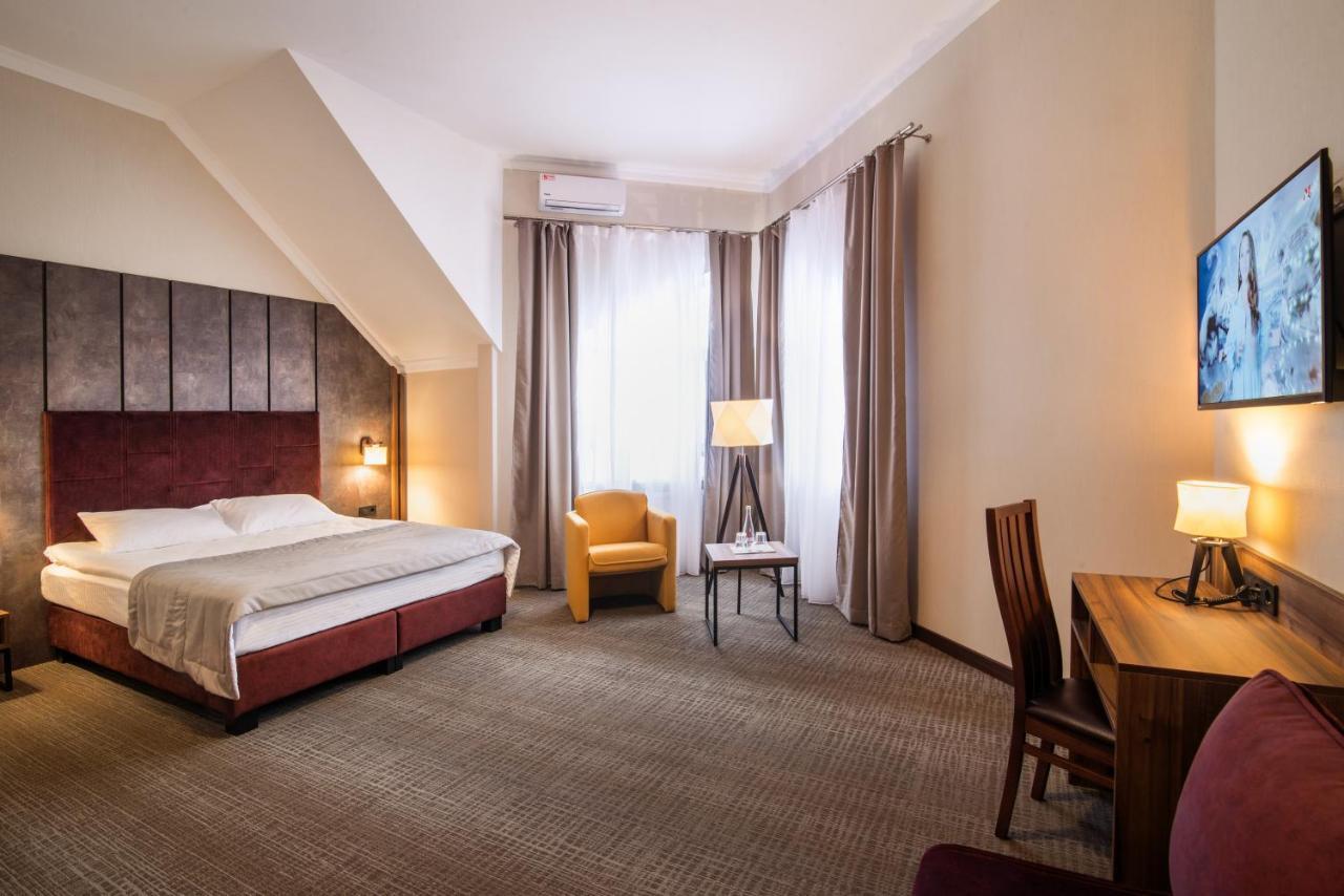 Байків Hotel Baykovtsy Eksteriør billede