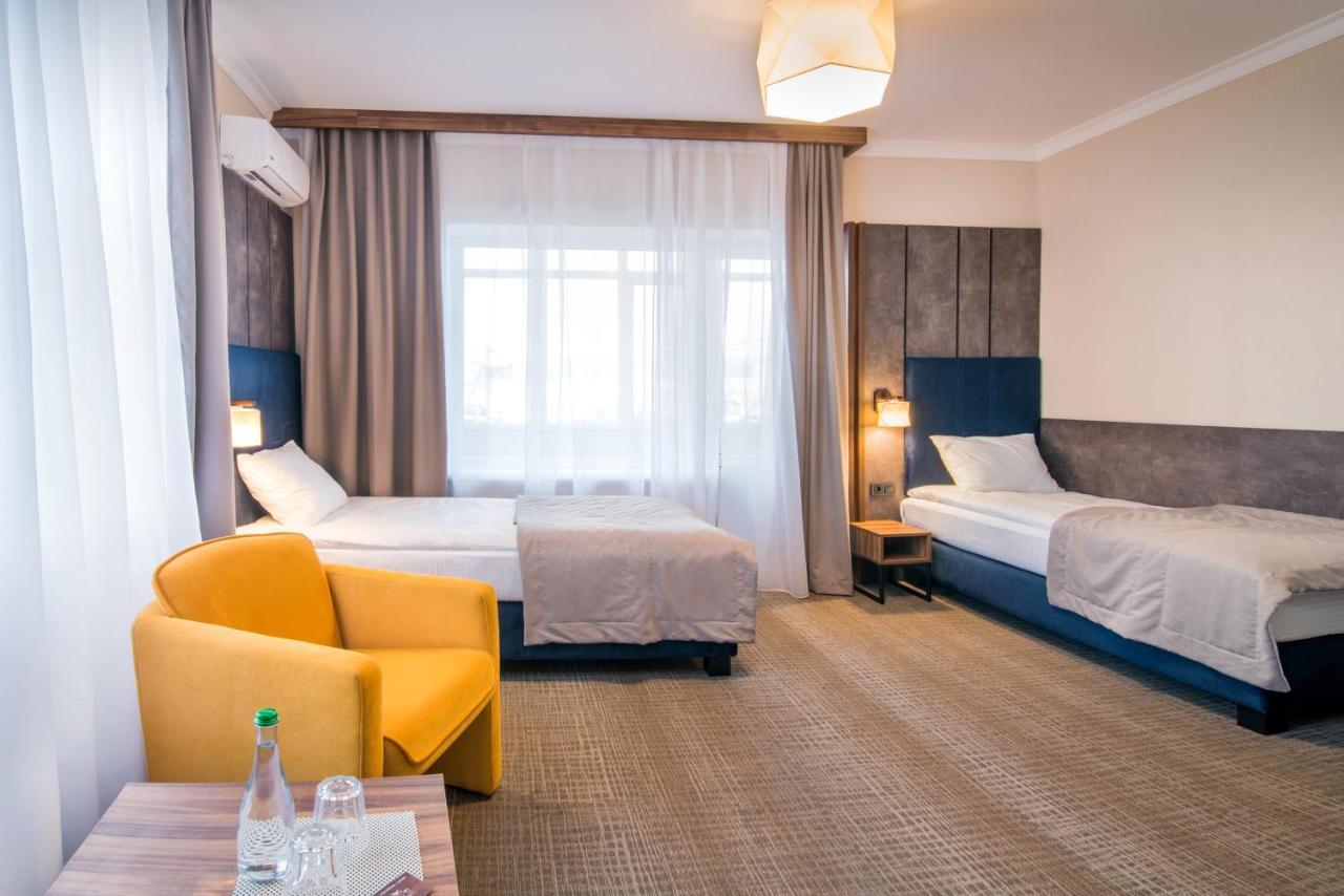 Байків Hotel Baykovtsy Eksteriør billede