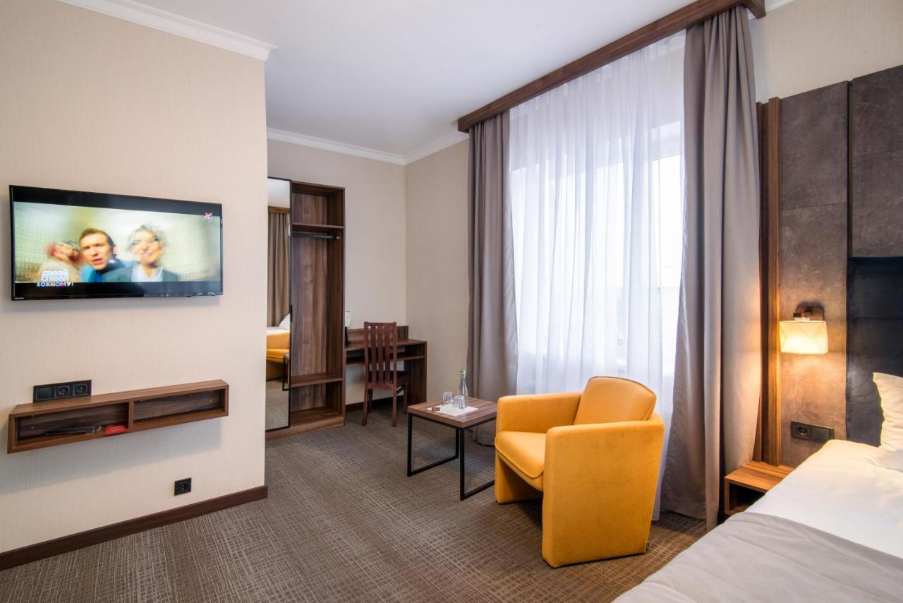 Байків Hotel Baykovtsy Eksteriør billede