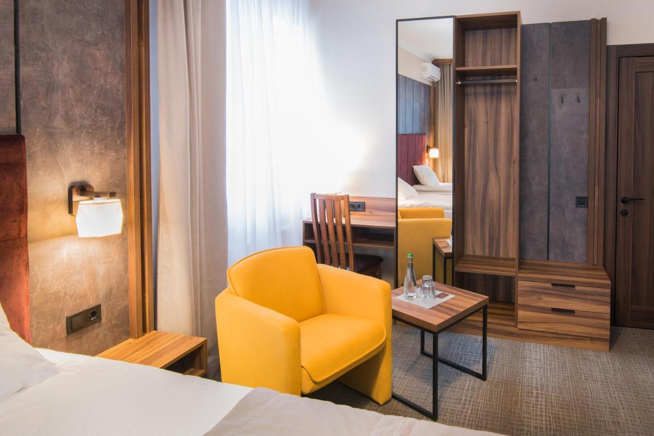 Байків Hotel Baykovtsy Eksteriør billede