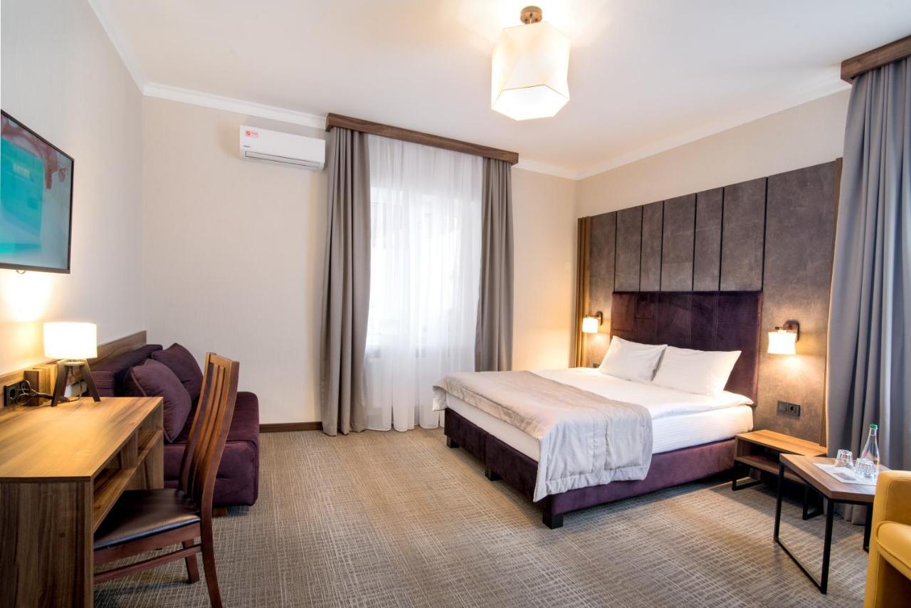 Байків Hotel Baykovtsy Eksteriør billede