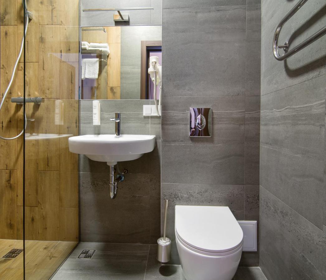 Байків Hotel Baykovtsy Eksteriør billede