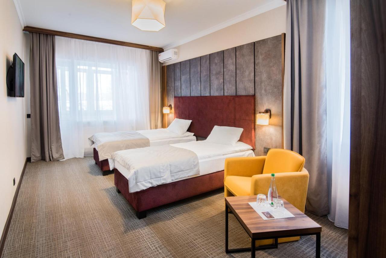 Байків Hotel Baykovtsy Eksteriør billede