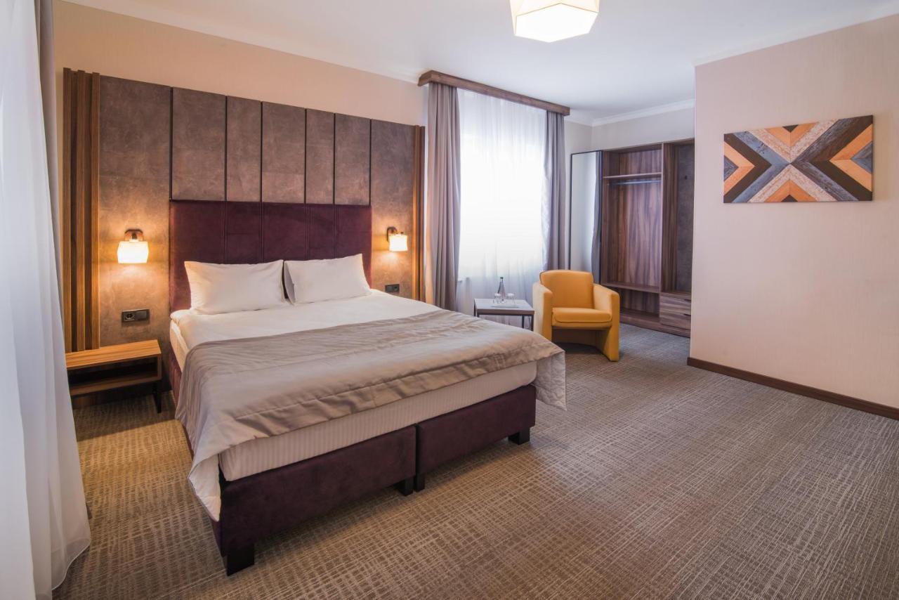Байків Hotel Baykovtsy Eksteriør billede