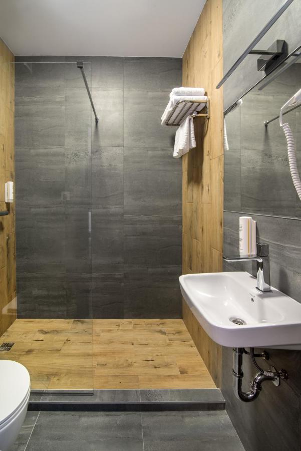Байків Hotel Baykovtsy Eksteriør billede