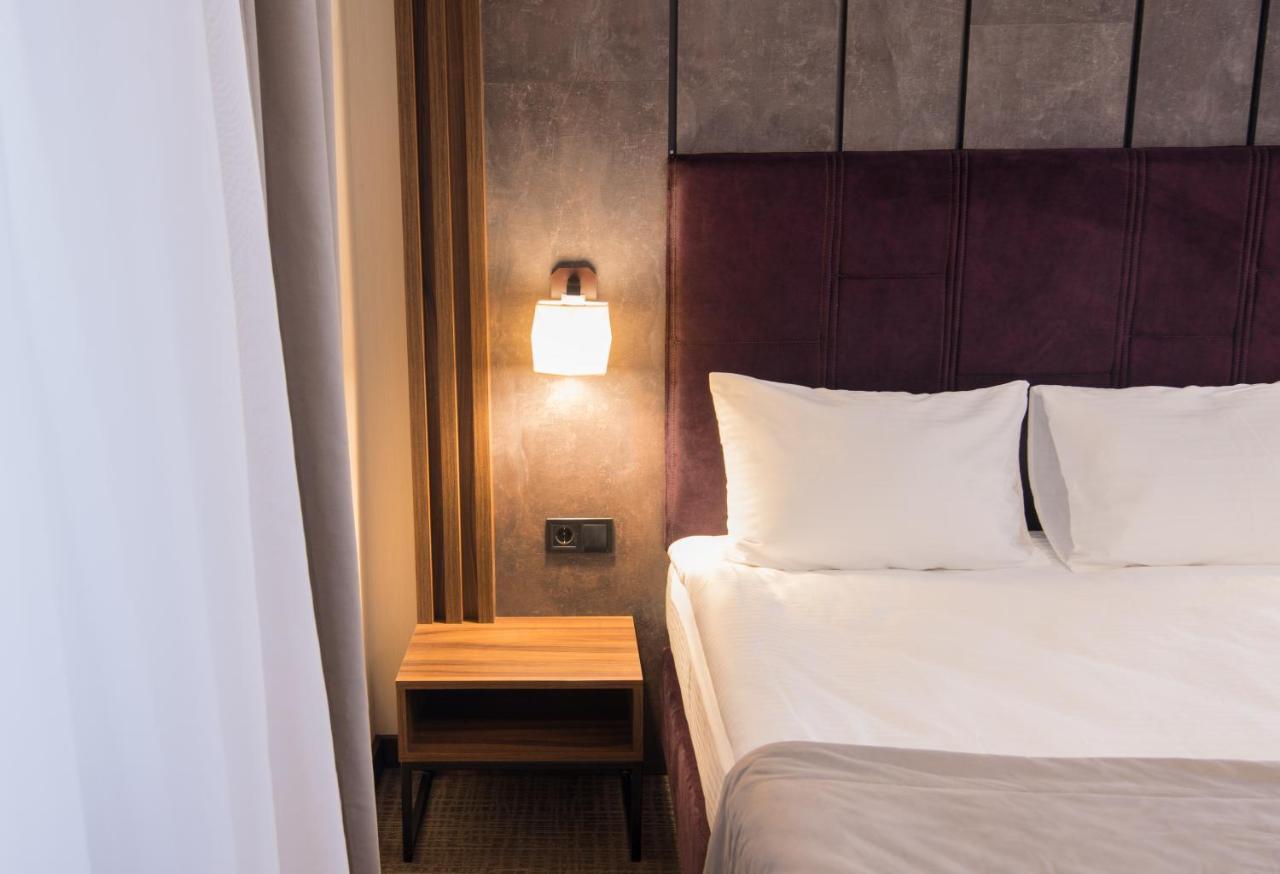 Байків Hotel Baykovtsy Eksteriør billede