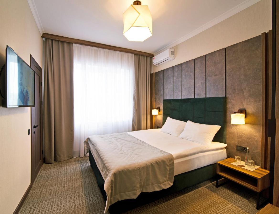 Байків Hotel Baykovtsy Eksteriør billede