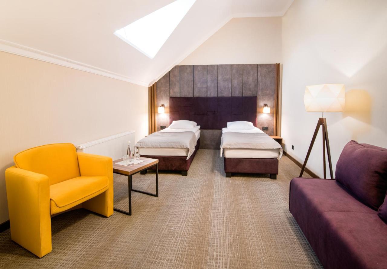 Байків Hotel Baykovtsy Eksteriør billede