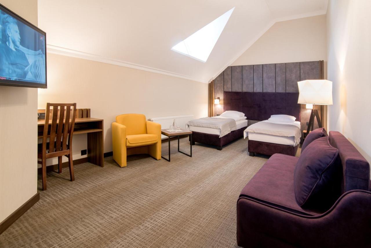 Байків Hotel Baykovtsy Eksteriør billede