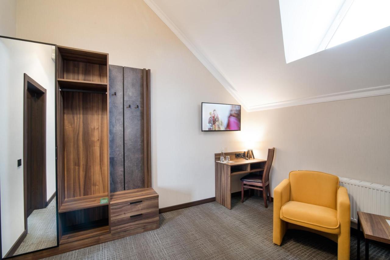 Байків Hotel Baykovtsy Eksteriør billede