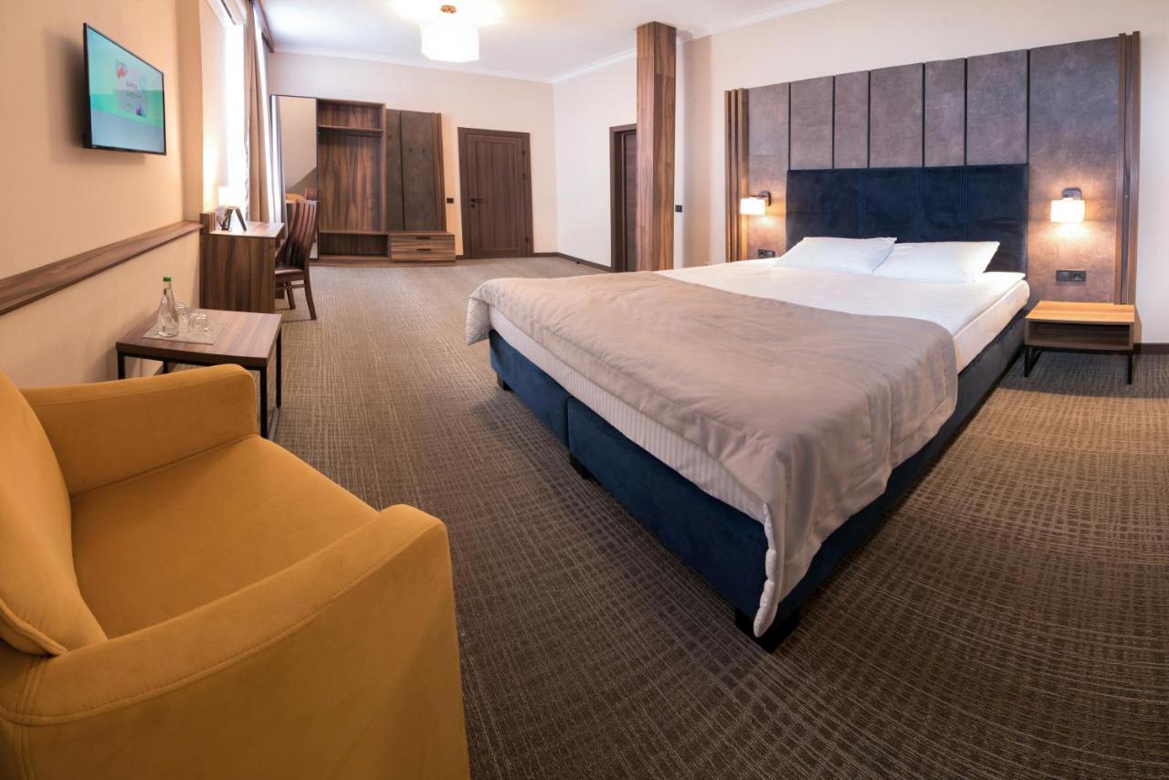 Байків Hotel Baykovtsy Eksteriør billede