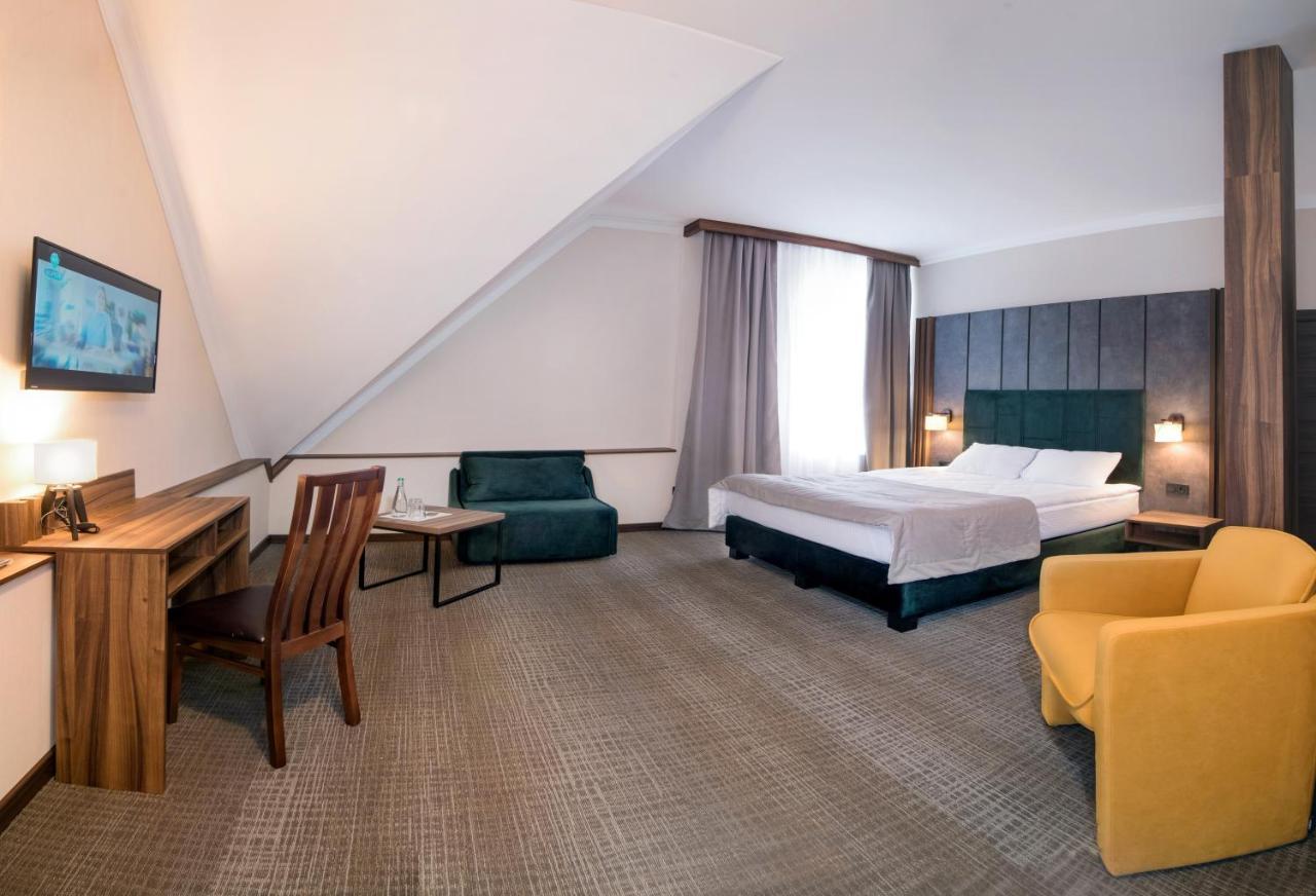 Байків Hotel Baykovtsy Eksteriør billede