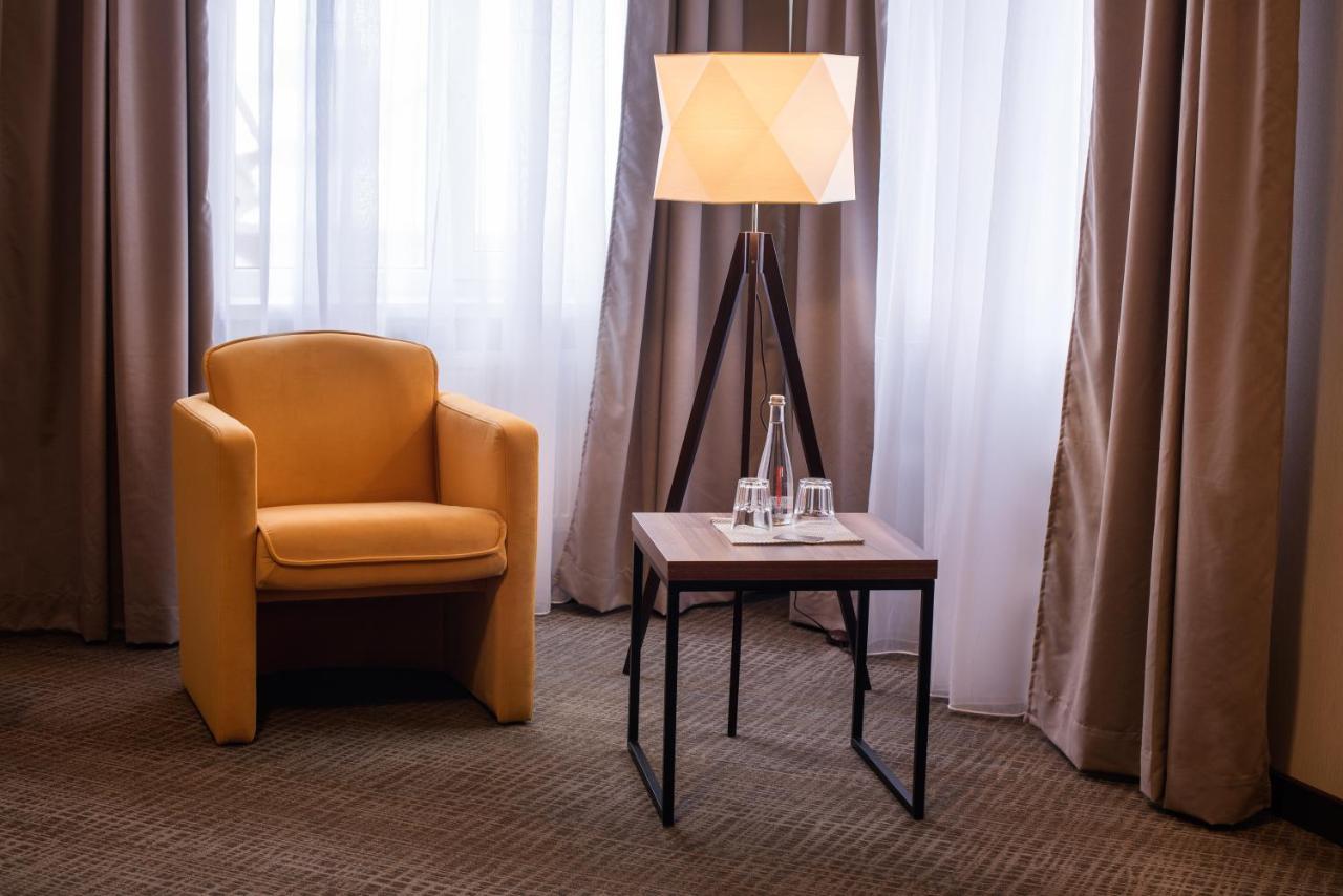 Байків Hotel Baykovtsy Eksteriør billede