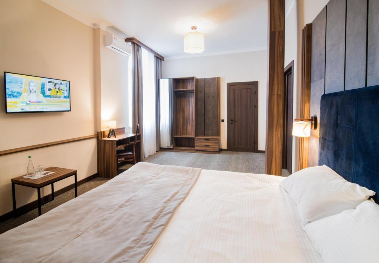 Байків Hotel Baykovtsy Eksteriør billede