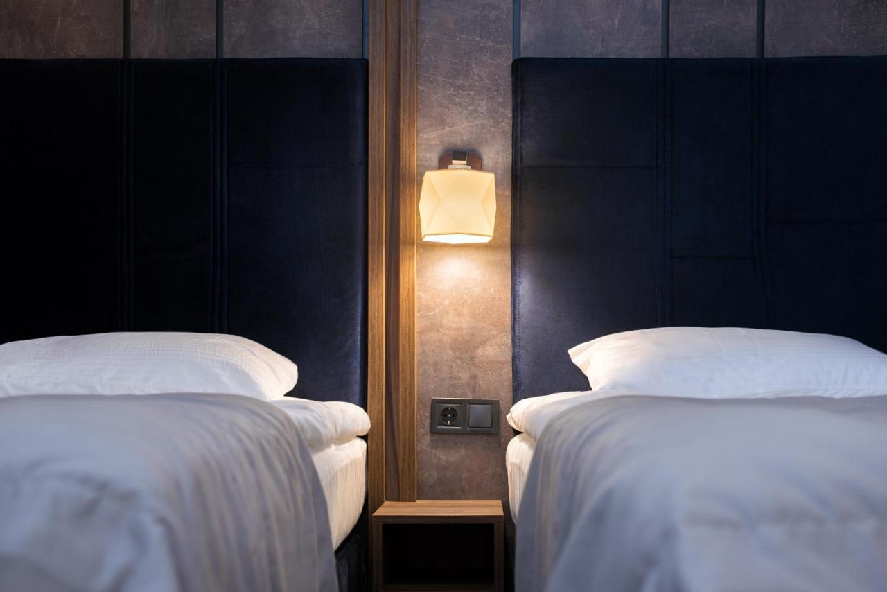 Байків Hotel Baykovtsy Eksteriør billede