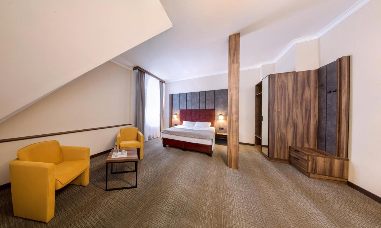 Байків Hotel Baykovtsy Eksteriør billede