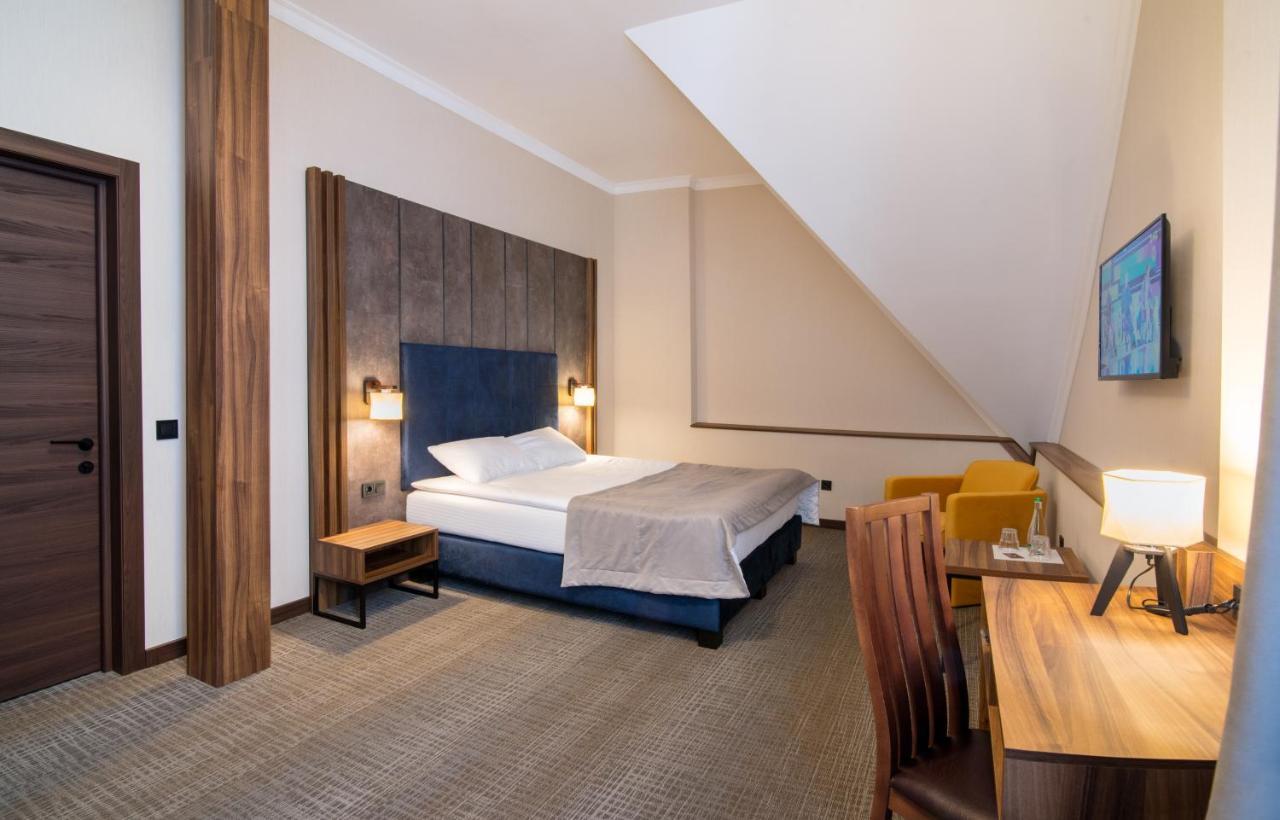 Байків Hotel Baykovtsy Eksteriør billede