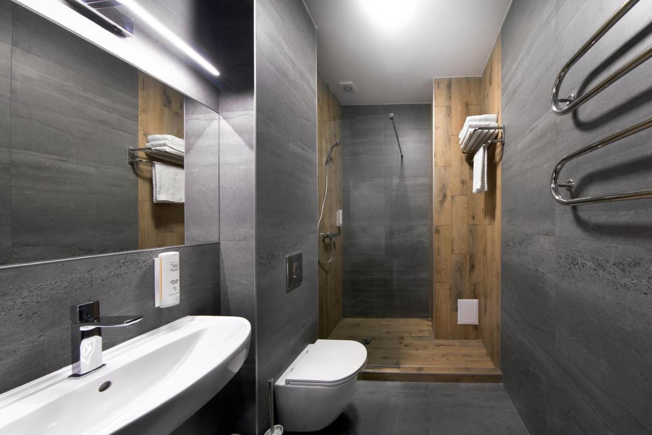 Байків Hotel Baykovtsy Eksteriør billede