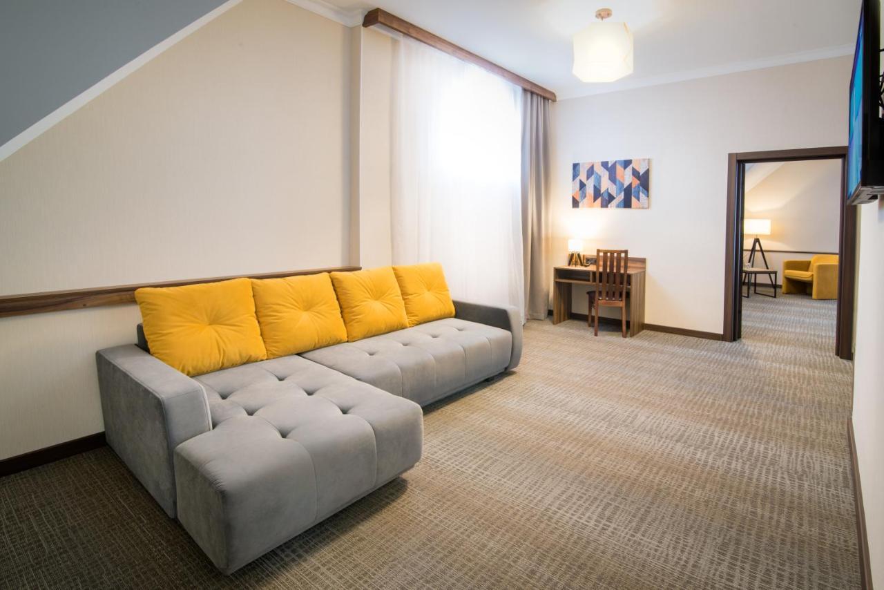 Байків Hotel Baykovtsy Eksteriør billede