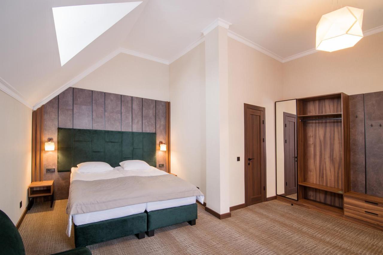 Байків Hotel Baykovtsy Eksteriør billede