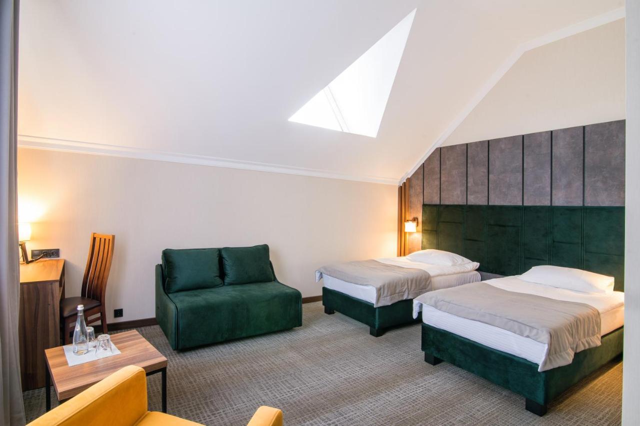 Байків Hotel Baykovtsy Eksteriør billede