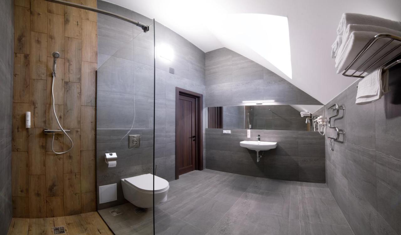 Байків Hotel Baykovtsy Eksteriør billede