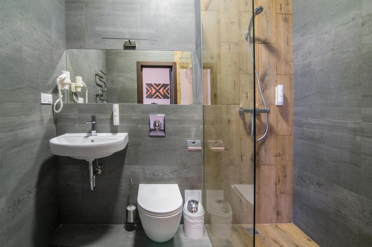 Байків Hotel Baykovtsy Eksteriør billede