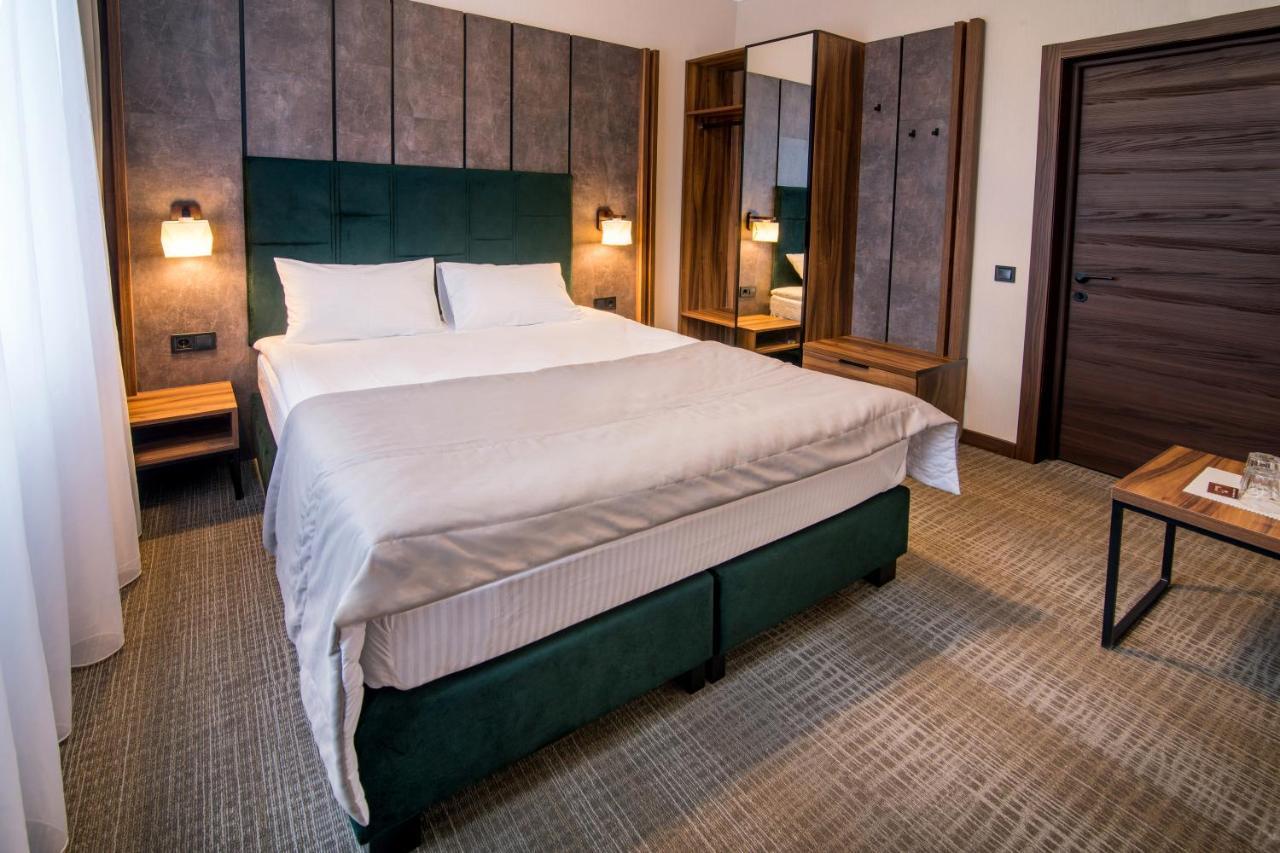 Байків Hotel Baykovtsy Eksteriør billede