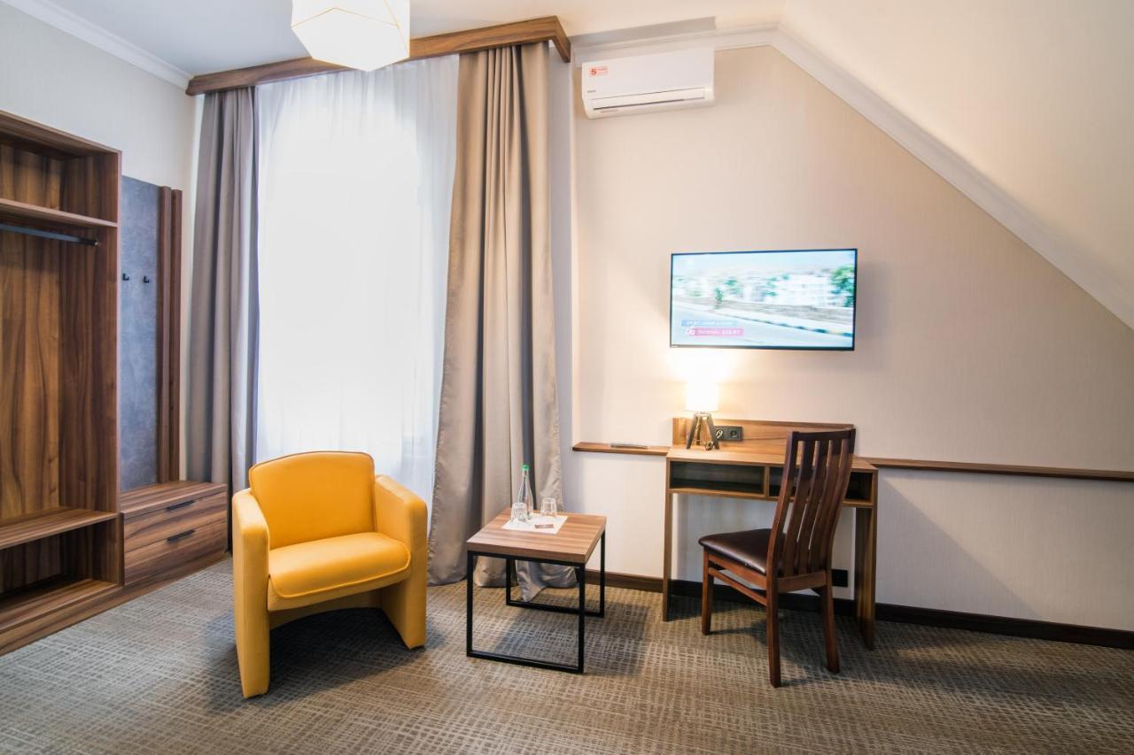 Байків Hotel Baykovtsy Eksteriør billede