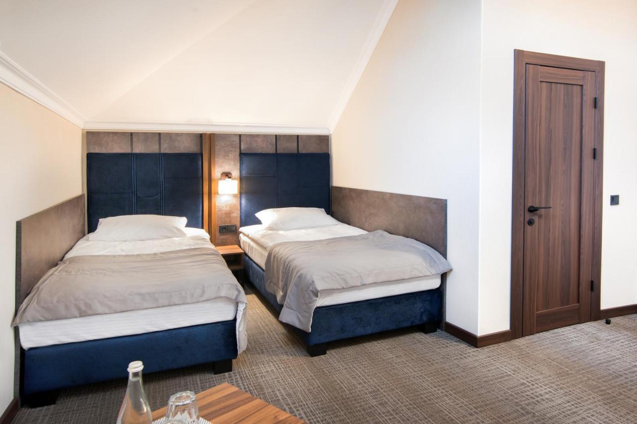 Байків Hotel Baykovtsy Eksteriør billede