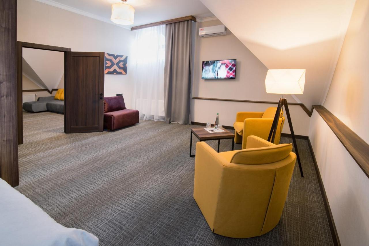 Байків Hotel Baykovtsy Eksteriør billede