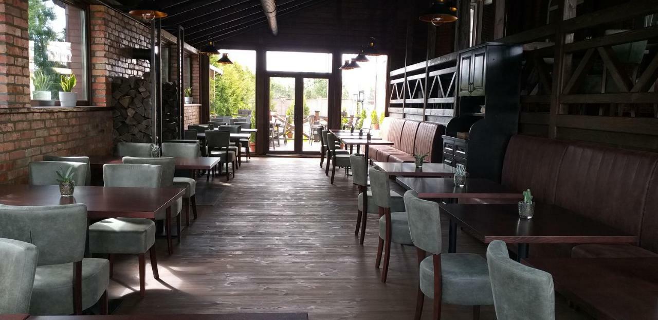 Байків Hotel Baykovtsy Eksteriør billede